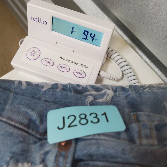 Abercrombie Fitch Jeans Womens 29 / 8 Regular The 80s Mom High Rise Distressed - Picture 12 of 12